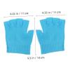 BIUDECO Moisturizing Gel Gloves Touch Screen Friendly Hand Mask Overnight Spa Gloves for Dry Skin view 2