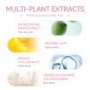 60 Mini Travel Skincare Products, Mini Travel Items Including Face Wash, Serum, Toner, Lotion, Moisturizing Cream, Sakura Mud Mask, Face Skin Care Routine Kit Organic Skin Care Set view 2