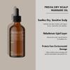 PREVIA Dry Scalp Massage Oil | Extra Life - The Virtuous Scalp Ritual | Soothing & Calming for Dry Scalp | Hydrating Treatment with Arnica Chamomile, & Calendula | Rebalances Lipid Layer | 3.38 Floz view 2