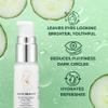 Katz Beauty Revitalizing Eye Gel, 0.5 oz - Hydrating, Brightening & Puffiness-Reducing Eye Cream with Aloe & Cucumber view 3