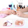 30 PCS Nail Scrubber Brush, Handle Grip Nail Brushes for Cleaning Fingernails Toenails, Finger Nail Brush Set for Cuticle Manicure Pedicure, Women Men Home Salon view 4
