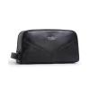 Leather Toiletry Bag, Leather Dopp Kit for Men, Leather Shaving Bag for Men, Toiletry Bag, Mens Travel Toiletry Bag, Hygiene & Grooming Kit Organizer(A) view 1