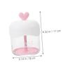 COLLBATH Facial Foam Maker Cup 2pcs Bubble Maker Hand Soap Dispenser for Shampoo Bottles and Face Wash view 2