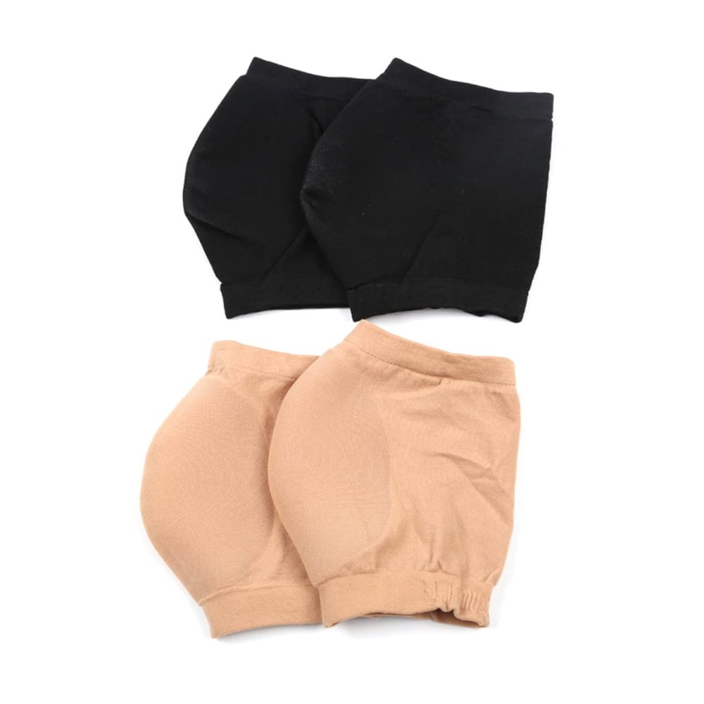 Healeved Absorbing Heel Cushions s Heel Sleeve Foot Sleeve for Women Moisturizing Spa Socks Achilles