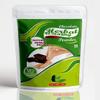 Herbal Chocolate Waxing Powder for Naturally Instant Remover of Hair, D-Tan Skin & Dead cell for All Types of Hair & Skin - 100g view 1