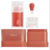 Kaja Juicy Glass Lip Plumping Oil 06 Apple Cider + Dewy Bar - Creamy Multi-Stick Blusher & Lip Balm 05 Cranberry Cooler,10g Bundle view 1