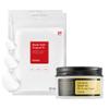 COSRX Acne Healing Duo - Acne Pimple Patch 2 Pack (48 Counts) + Snail Mucin 92% Moisturizer, Acne Care and Skin Repair, After Blemish Care for Sensitive Skin view 1