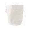 ASAKKURA Women Travel Toiletry Bag Capacity Drawstring Bucket Bag for Toiletries Makeup Organizer Design for Vacation Business Trips and Daily Use view 2