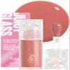 Kaja Juicy Glass Lip Plumping Oil 08 Cherry Cola + Dewy Bar - Creamy Multi-Stick Blusher & Lip Balm 02 Strawberry Sorbet,10g + 3-in-1 Blendable Sculpting Trio - Play Bento 01 Butter Up Bundle view 2