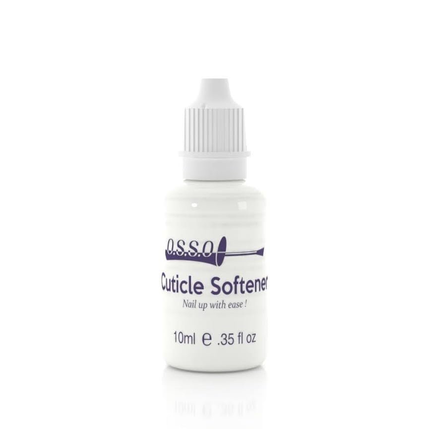 Cuticle Remover Liquid, Cuticle Softener for Nails 10ml
