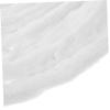 HAPINARY 2pack Hair Perm Cotton Strips Pure Cotton Roll Coils for Salon Use for Hairdressing Makeup Manicures Pedicures Versatile Comfortable Hair Coil Accessories view 3