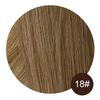 BENGAOTH-O Hair Topper, 10/12 Inch Straight Hair Toppers for Women Real Human Hair, 1314CM Natural Breathable Swiss Lace Base Clip in Brazilian Remy Hair Pieces ,for Women(Ash Blonde,30CM) view 2