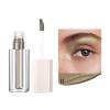 12 Color Sparkling Eye Shadow Pearlescent Polarized Brightening Liquid Eye Shadow, Delicate Fit Easy To Apply Makeup(K) view 3
