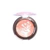 Baked Eyeshadow Cosmetic Plate, Highly Pigmented Colorful Powder Long Lasting Eye Shadow, K view 2