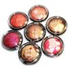 Baked Eyeshadow Cosmetic Plate, Highly Pigmented Colorful Powder Long Lasting Eye Shadow, K view 4