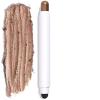 Cream Eyeshadow Stick, Shimmer Matte Eye Shadow Sticks Waterproof Glitter, Light Durable Smooth Eye Shadow Stick, Long Lasting Eye Shadow Stick for Women Eyes Makeup(D) view 1