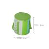 Beatifufu Collapsible Foot Bath Bucket for Home and Travel Foldable Deep Soaking Tub Stylish Design for Foot Care and Relaxation view 2