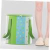 Beatifufu Collapsible Foot Bath Bucket for Home and Travel Foldable Deep Soaking Tub Stylish Design for Foot Care and Relaxation view 4