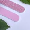 100PCS Mini Nail Files Glitter Nail Filer Emery Board Double Sided Disposable Nail Files for Natural Nails Toe Nail Buffer Boards view 4