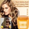 Amino Acid Essence Luxury Nourishing Hair Protein Cream, Amino Acid Essence Hair Care, Collagen Hair Mask, Hair Repair Cream for Dry Damaged Hair (1pc) view 2
