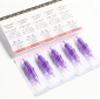 MastCartridge Tattoo Needles Disposable 10Pcs of One Box Standard Size Round Line Pro (Tattoo Accessory, 1) view 3