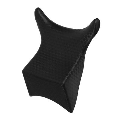 FOMIYES Silicone Neck Support Pillow for Shampoo Sink Bath Pillow for Tub Spa Non-Slip Headrest for Neck Back Support for Salon Shampoo Bowls Home Use