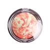 Baked Eyeshadow Cosmetic Plate, Highly Pigmented Colorful Powder Long Lasting Eye Shadow, H view 1