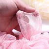 Back Exfoliator for Shower, Long Handle Exfoliating Bath Sponge Back Scrubber Shower Brush Shower Loofah Body Scrub Brush Shower Back Brush for Women and Men view 4