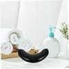 Anneome Shampoo Sink Pillow Salon Neck Rest Hair Washing Sink Tool Silicone Neck Cushion Comfortable Hair view 4