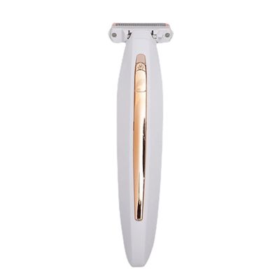 Yaoliucp Lady Shaver, Electric Hair Removal for Women Body, Painless Portable Hair Remover Perfect for Face Leg Hand Bikini Armpit with LED Light, Lady Shaver