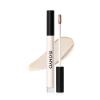 1PC Iskinyo Liquid Highlighter Contour Blusher Concealer Color Corrector, Stay Long Lasting Moisturizing Liquid Makeup Facial Highlighter, Create 3D Makeup (01#, 2.8g) view 1