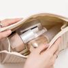 Portable Cosmetic Bag Toiletry Organizer Multi-Function Bag Fashion Makeup for Travel view 3