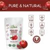 100% Pure Natural Organic Anar Peel Powder (Pumegranate Peel Powder) || 227 Gm/0.5 Lbs || for Hair and Face Care || for Skin || for Food Grade || for Men and Women view 3