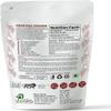 100% Pure Natural Organic Anar Peel Powder (Pumegranate Peel Powder) || 227 Gm/0.5 Lbs || for Hair and Face Care || for Skin || for Food Grade || for Men and Women view 4