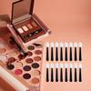 100 Pcs Small Eyeshadow Applicators Eye Shadow Sponge Applicator Sticks Makeup Applicators Eyeshadow Applicators, Eye Makeup Applicators Sponge Tip Make up Eyeshadow Brushes,Eyeshadow Brushes view 4