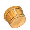 DRMEE Foot Soak Tub Wood Foot Care Pedicure Barrel Wooden Foot Basin Foot Spa Bucket Foot Barrels Foot Tub Soaking Foot,Toe Nails view 3