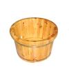 DRMEE Foot Soak Tub Wood Foot Care Pedicure Barrel Wooden Foot Basin Foot Spa Bucket Foot Barrels Foot Tub Soaking Foot,Toe Nails view 4