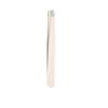 1PC Eyebrow Pliers Stainless Steel Eye Brow Tweezer Flat/Oblique Mouth Tip Slant Tip Point Women Makeup Tool(01) view 1