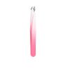 1PC Eyebrow Pliers Stainless Steel Eye Brow Tweezer Flat/Oblique Mouth Tip Slant Tip Point Women Makeup Tool(11) view 1