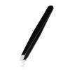 2PCS Tweezers Eyebrow Tweezer Set Stainless Professional Eye Lashes Extension Tweezers Eyebrow Tongs Scissors Cosmetic Tools view 4