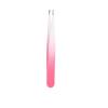 1PC Eyebrow Pliers Stainless Steel Eye Brow Tweezer Flat/Oblique Mouth Tip Slant Tip Point Women Makeup Tool(12) view 1
