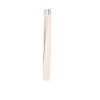 1PC Eyebrow Pliers Stainless Steel Eye Brow Tweezer Flat/Oblique Mouth Tip Slant Tip Point Women Makeup Tool(02) view 1