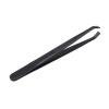 1PC Make Up Tools Eyebrow Tweezer Stainless Steel Slant Tip Eyes Tweezer Clip For Face Hair Removal(Black) view 1