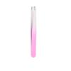 1PC Eyebrow Pliers Stainless Steel Eye Brow Tweezer Flat/Oblique Mouth Tip Slant Tip Point Women Makeup Tool(06) view 1