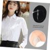 VINTORKY Cotton Armpit Sweat Pads Underarm Pads Quick-drying Bra Liners for Summer view 3