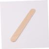 JEWEDECO 200pcs Professional Wax Applicators Portable Tongue Depressors for Safe Hair Removal Suitable for Body Skin and Eyebrow Use for Men and Women view 2