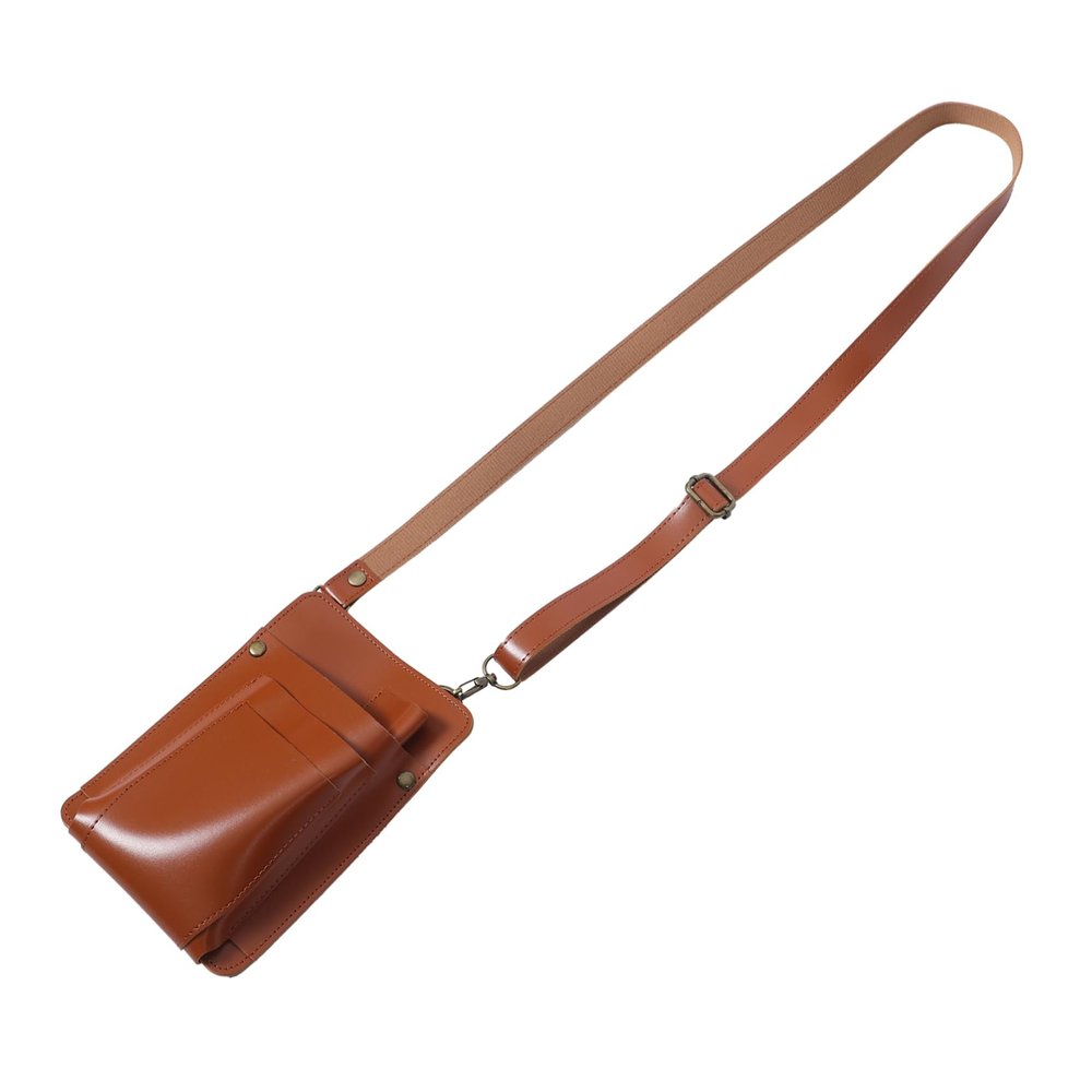 COSMEVIVI Hairdressing Tools Waist Bag for Hairdresser Hairstylist Barber Scissor Hair Stylist Haircutting Shear Tool Belt