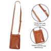 COSMEVIVI Hairdressing Tools Waist Bag for Hairdresser Hairstylist Barber Scissor Hair Stylist Haircutting Shear Tool Belt view 3