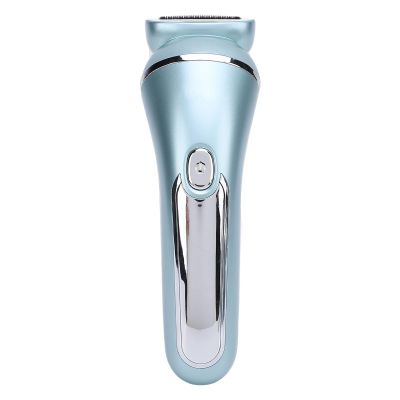 Electric Shaver for Women, Lady Epilator Electric Razors Kit Hair Remover for Face Chin Arm Leg Armpit Bikini Trimmer, Painless USB Rechargeable Dry Wet with Detachable Head