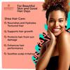 Ashanti Naturals Green Tea Soap Bar | Detoxing Natural Soap with Shea Butter, Olive Oil & Haxel Extract  5 oz view 4